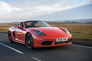 Boxster (718) Buyers' Guide