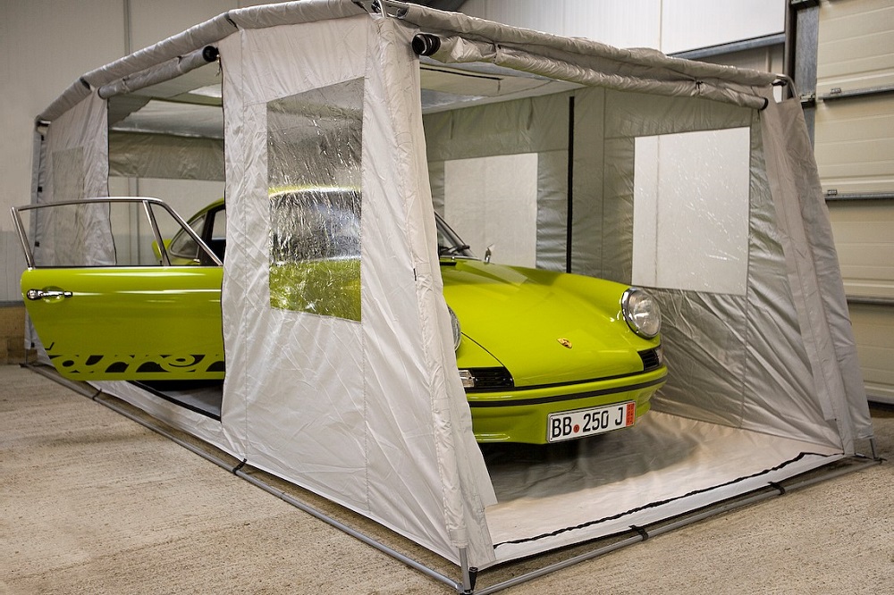 Cair O Port Porsche Club Great Britain