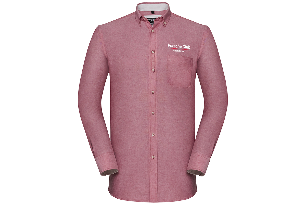Porsche long sleeve shirt top
