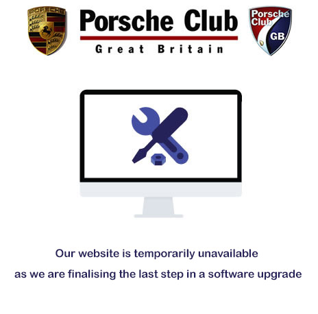 PCGB - we'll be back soon