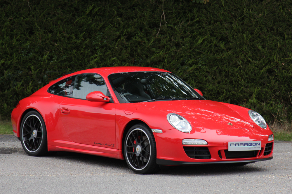 911 (997) Carrera 4 GTS for sale in TN20 6HY, first listed 22 March 2019 |  Paragon (15564) | Porsche Club Great Britain