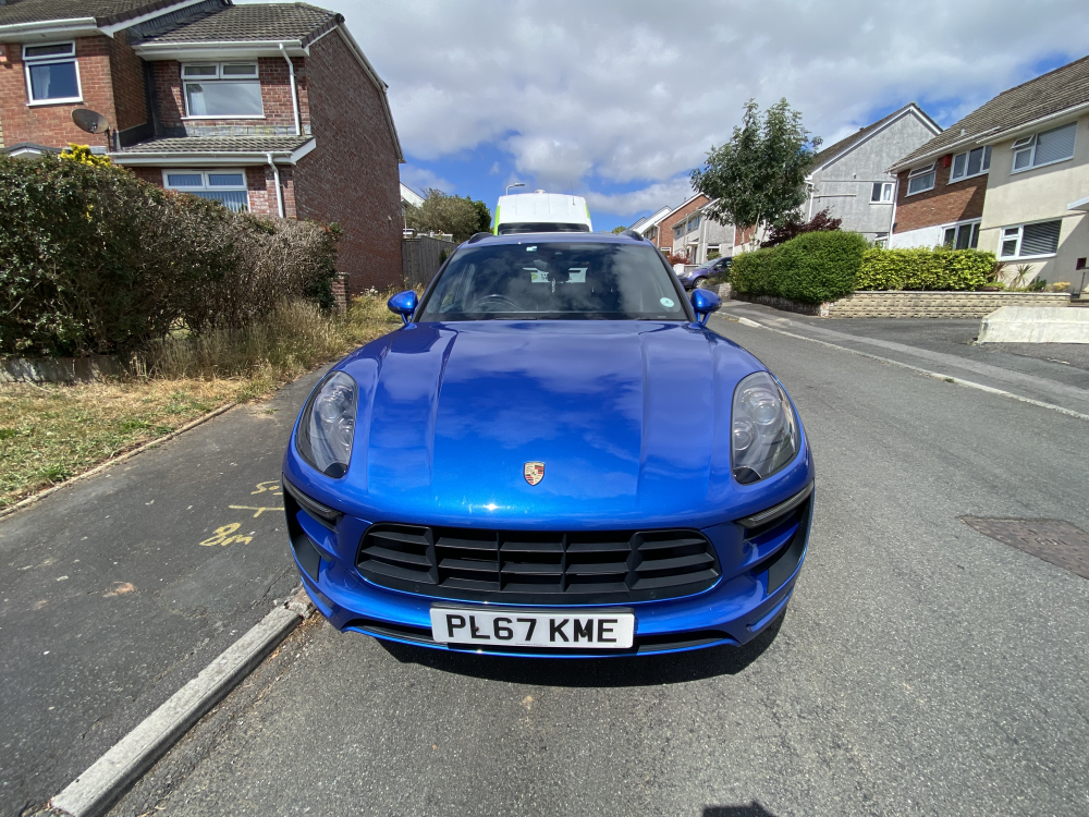 Macan GTS