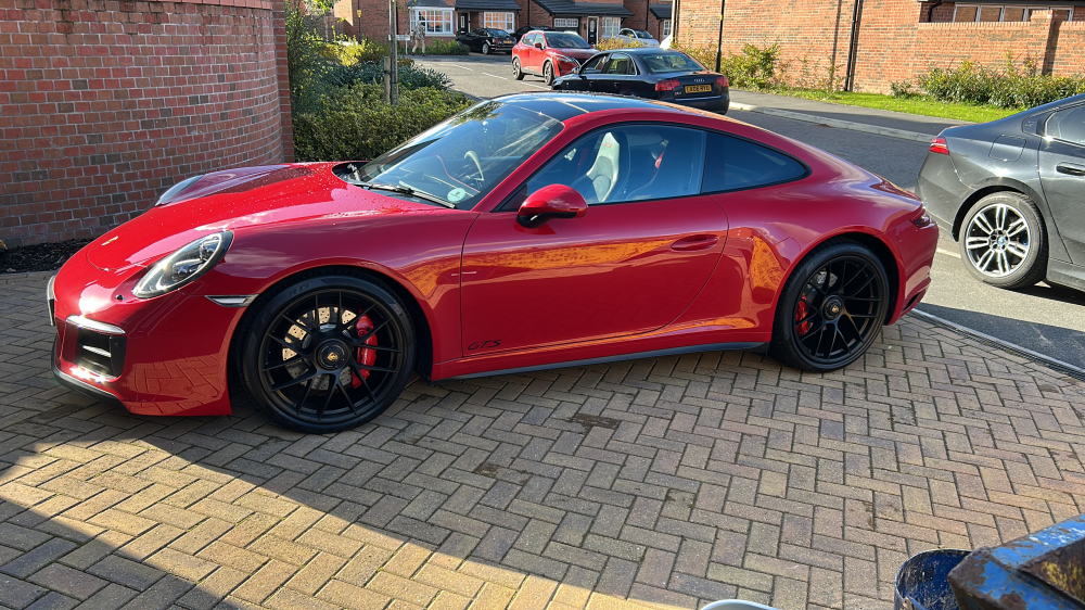 911 (991) GTS