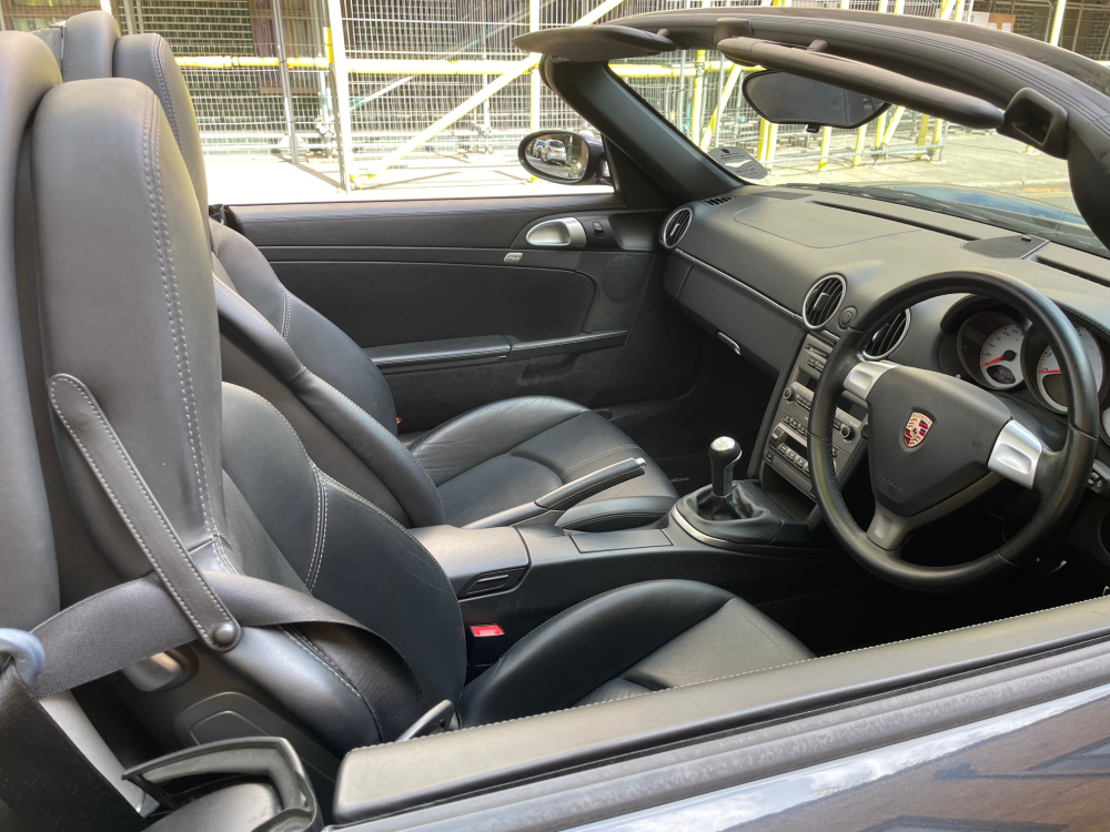 Boxster 987 24V S