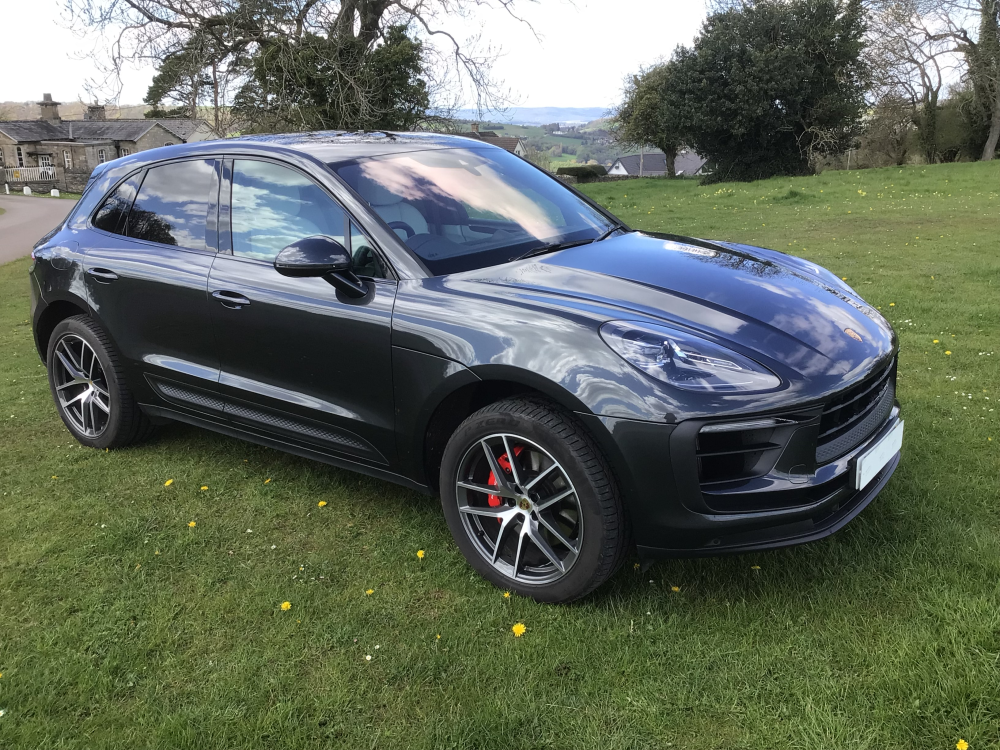 Macan S