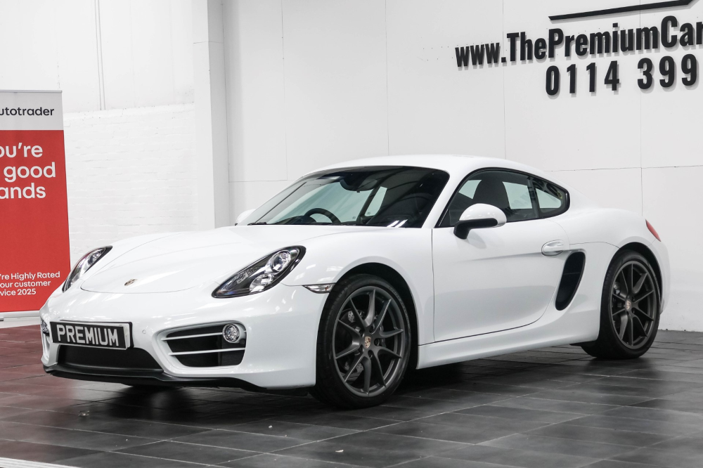 Cayman (981) 24V