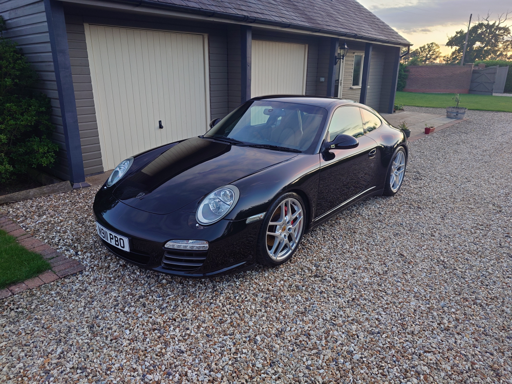 911 (997) Carrera 4S G2