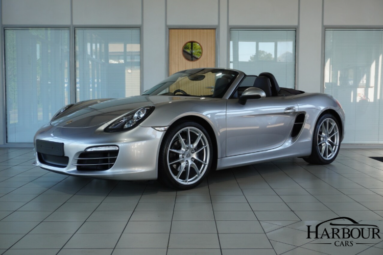Boxster 981 24V