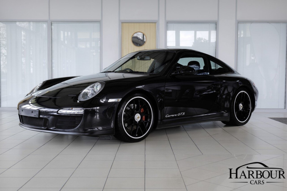 911 (997) Carrera GTS
