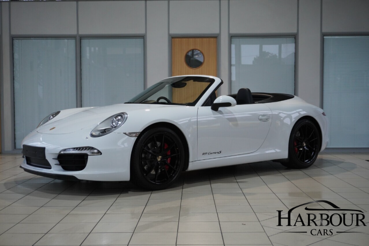 911 (991) Carrera S