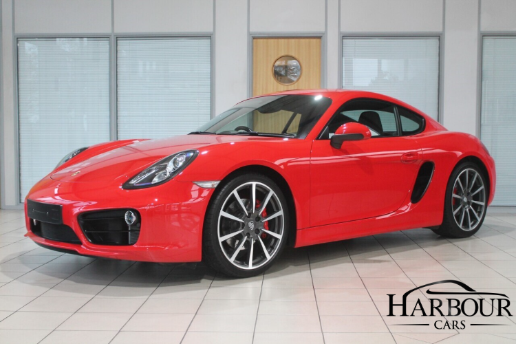 Cayman 981 24V S