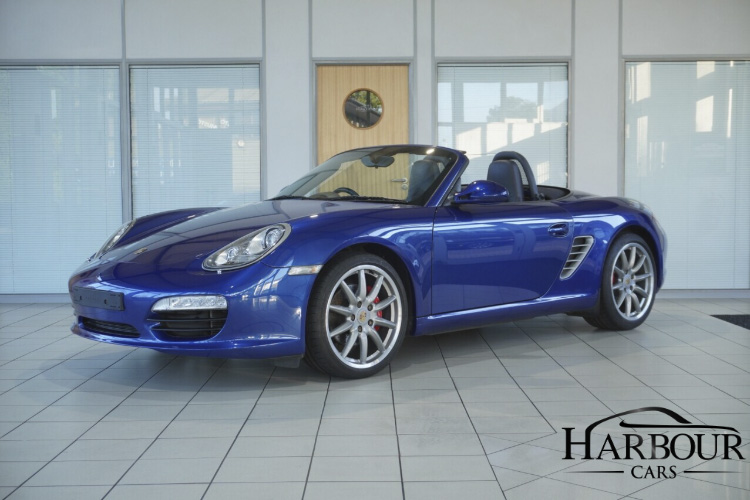 Boxster 987 24V S