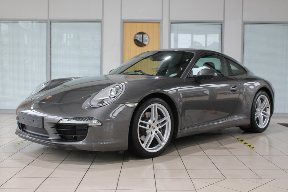 911 (991) Carrera