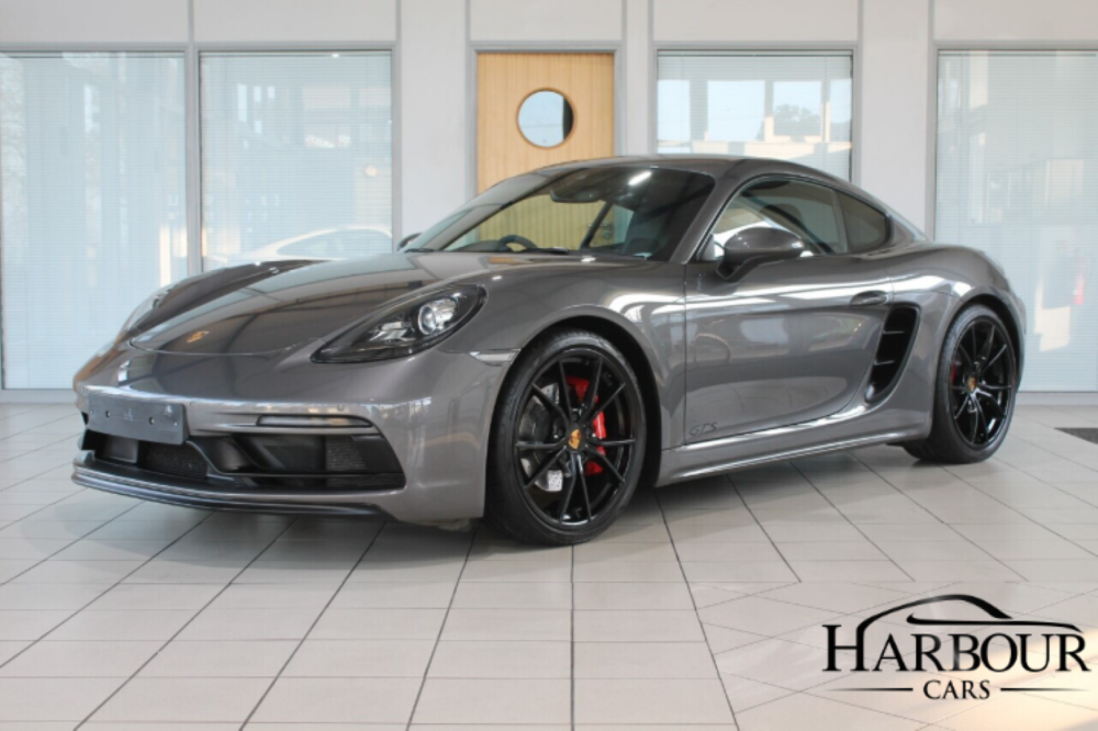Cayman 718 GTS
