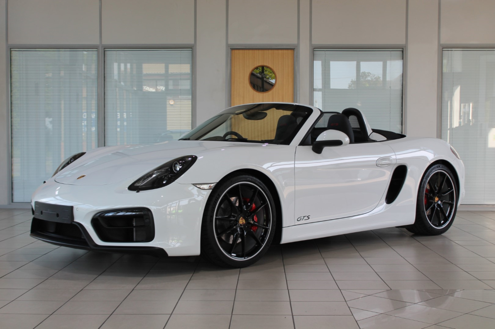Boxster 981 GTS