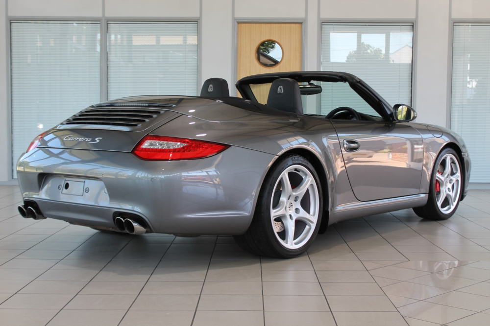 2431 Porsche 911 997 Cabriolet (11)