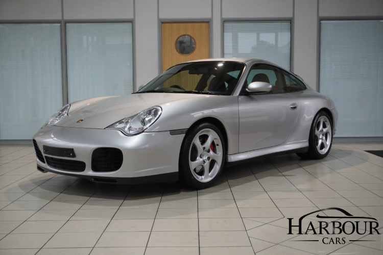 911 (996) Carrera 4S