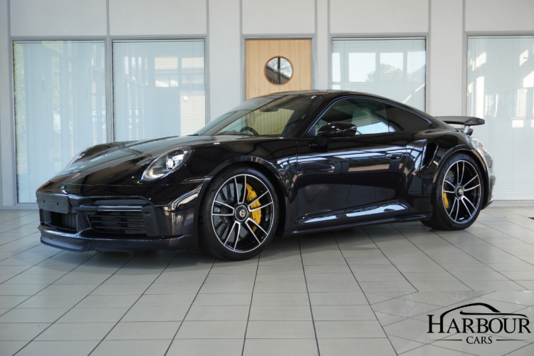 911 (992) Turbo S