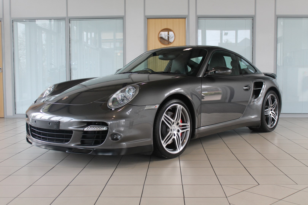 911 (997) Turbo