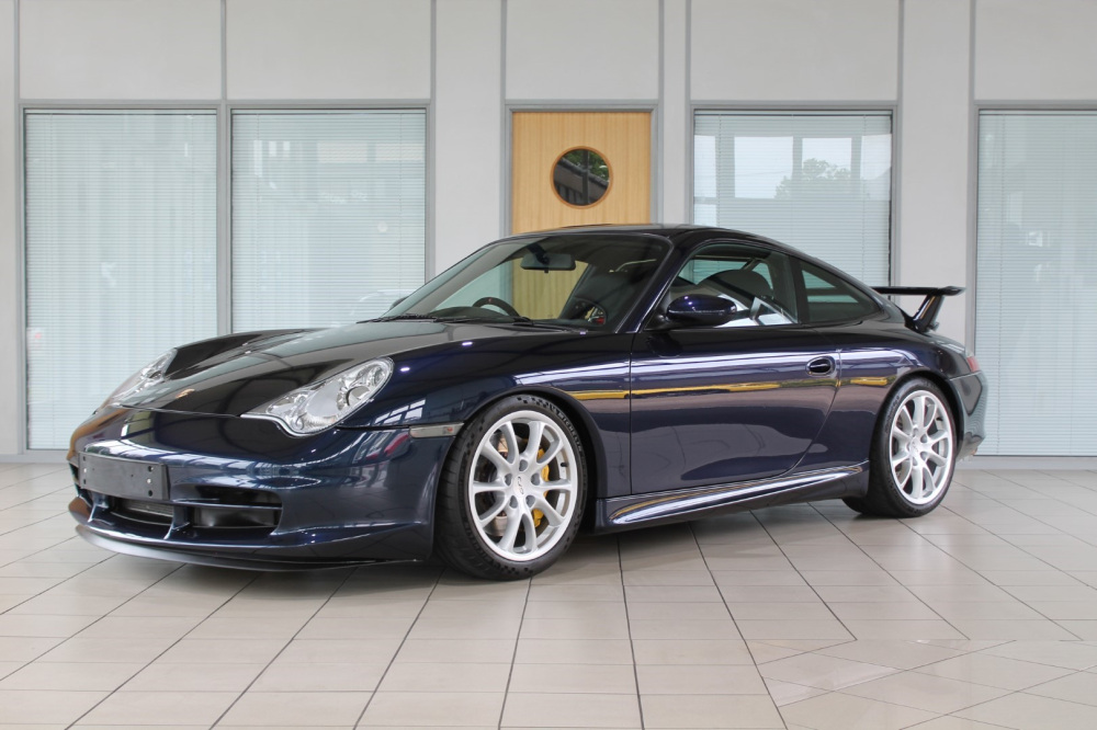 911 (996) GT3