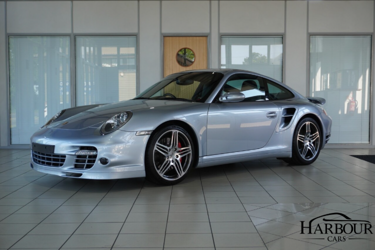 911 (997) Turbo