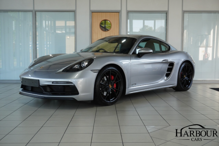Cayman 718 GTS