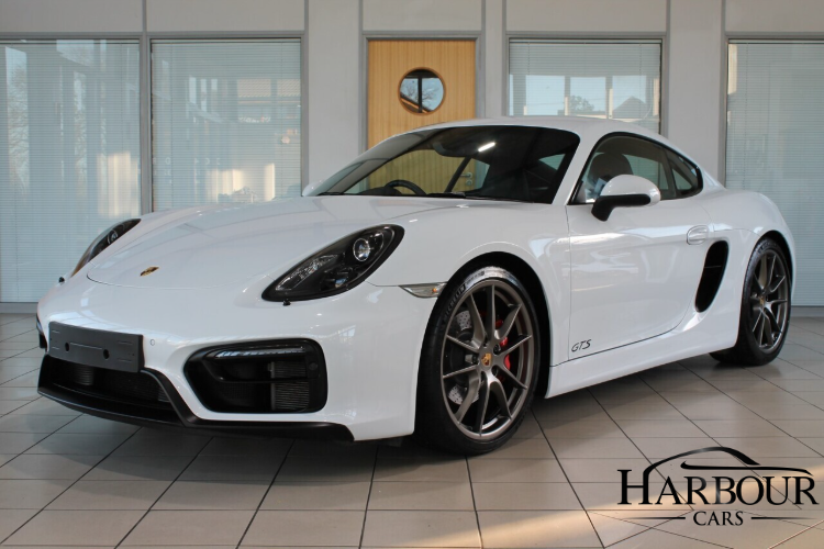 Cayman 981 GTS