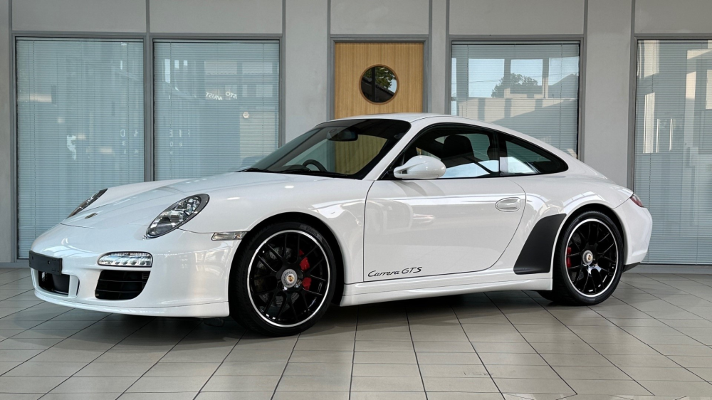 911 (997) Carrera GTS