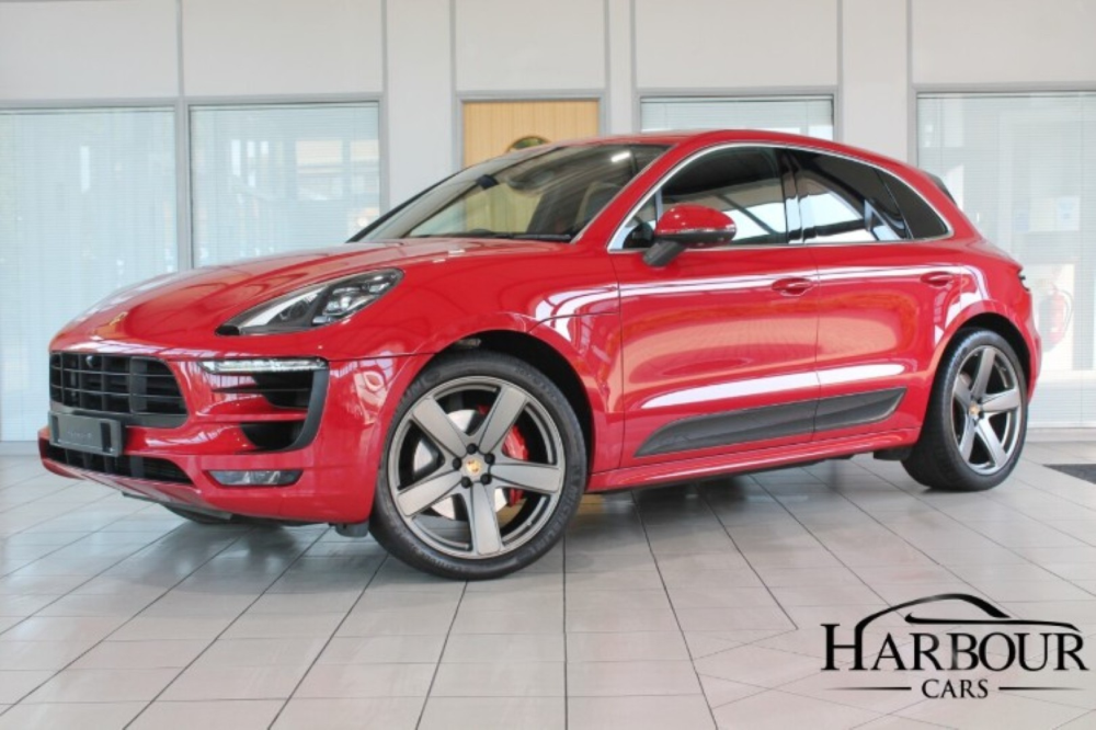 Macan GTS