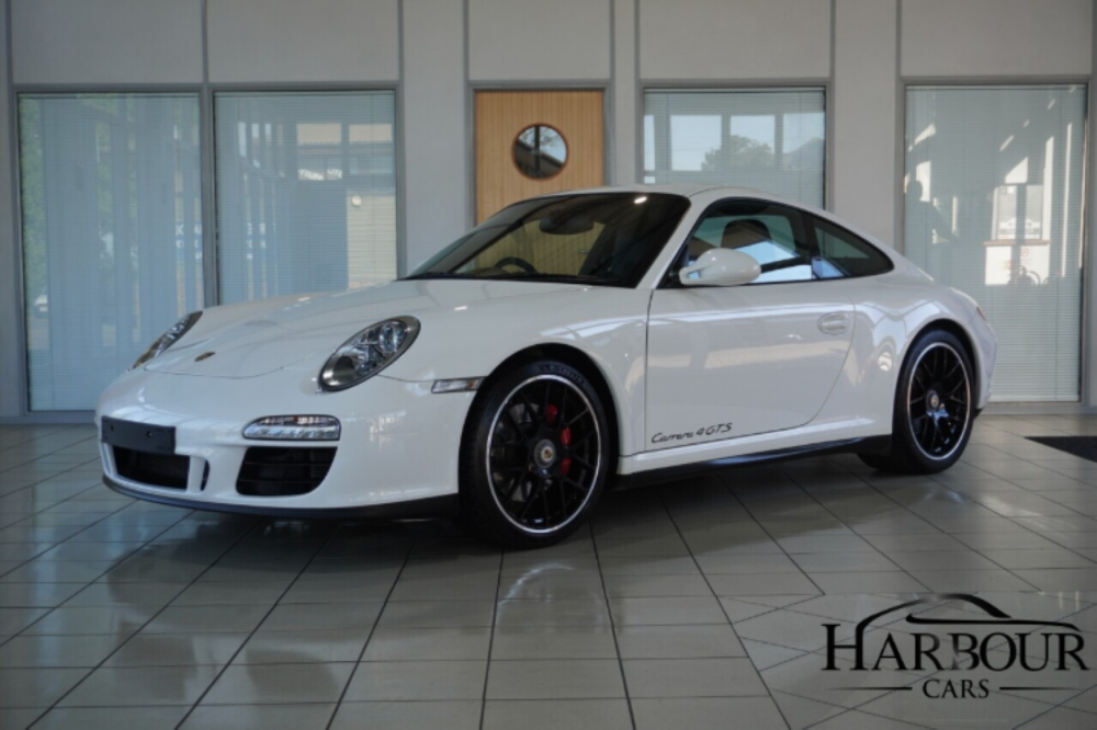 911 (997) Carrera 4 GTS