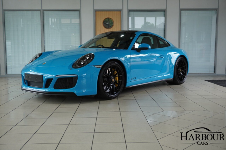 911 (991) GTS