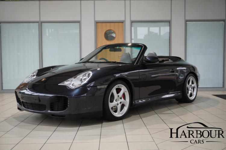 911 (996) Carrera 4S