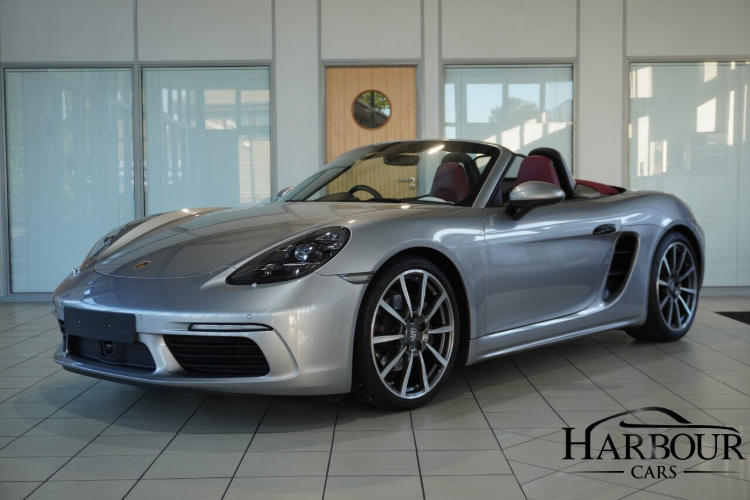 Boxster 718