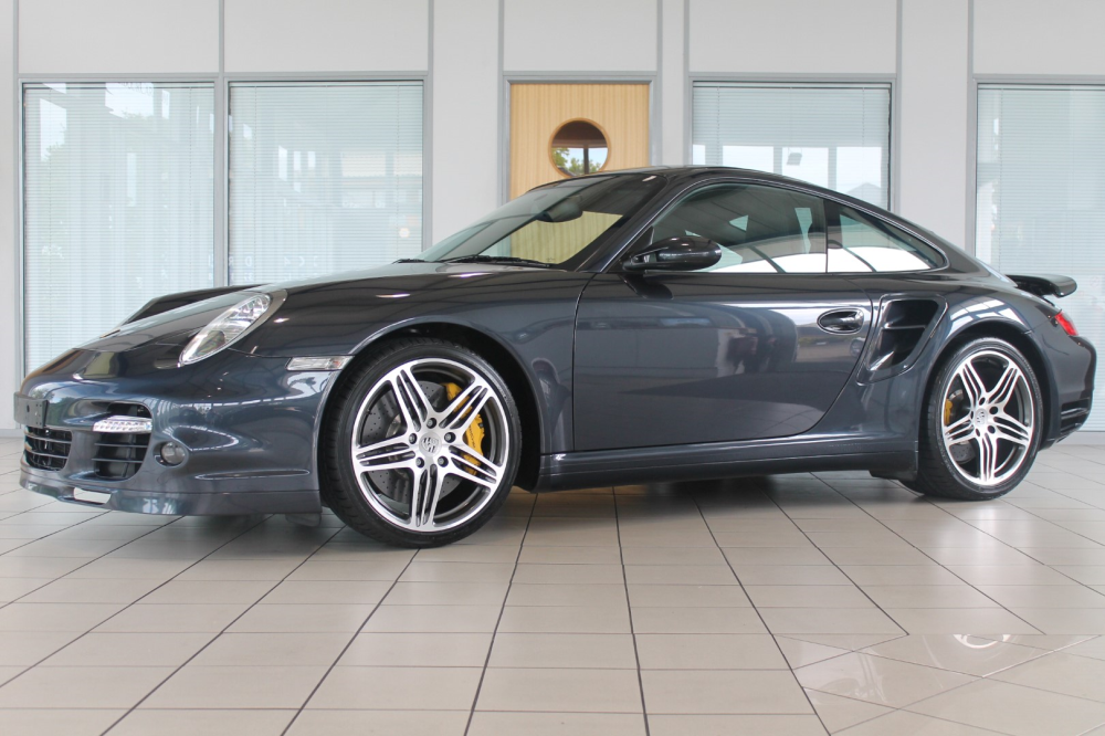 911 (997) Turbo
