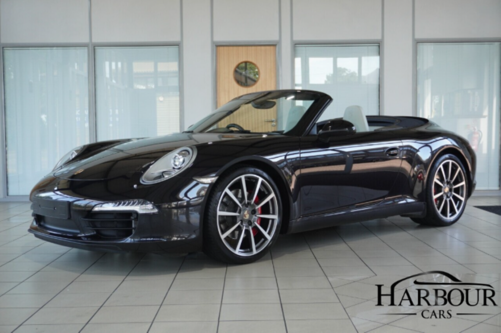 911 (991) Carrera S