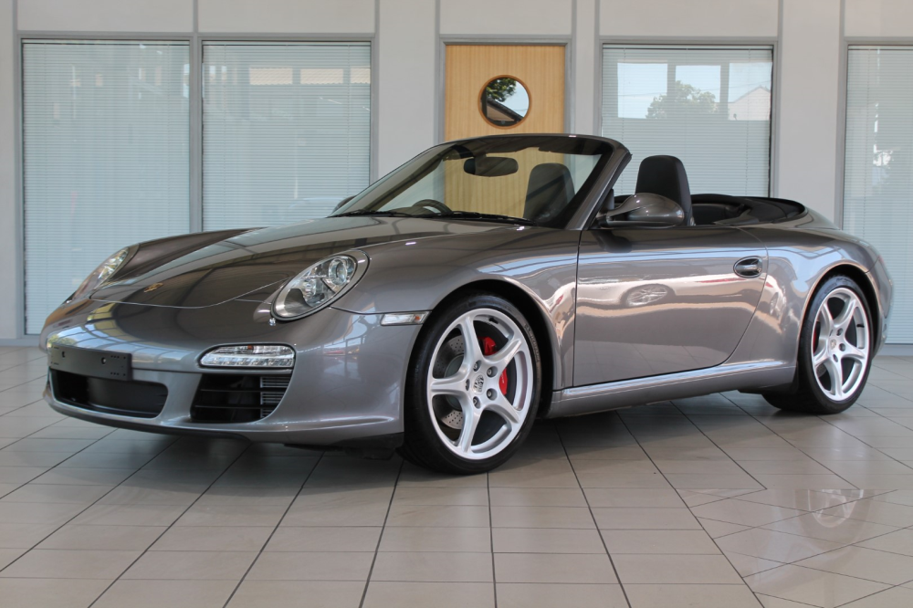 911 (997) Carrera 2S