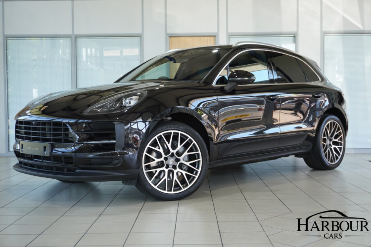 Macan S