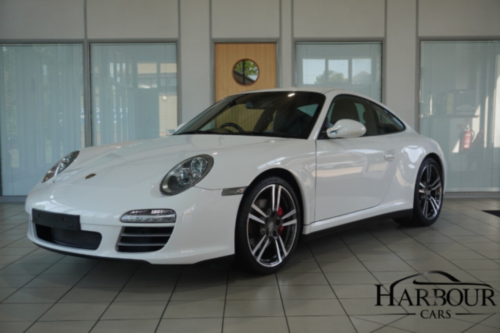 911 (997) Carrera 4S