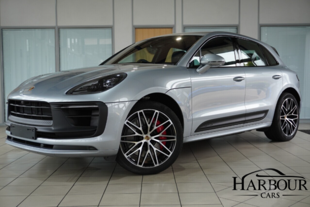 Macan GTS