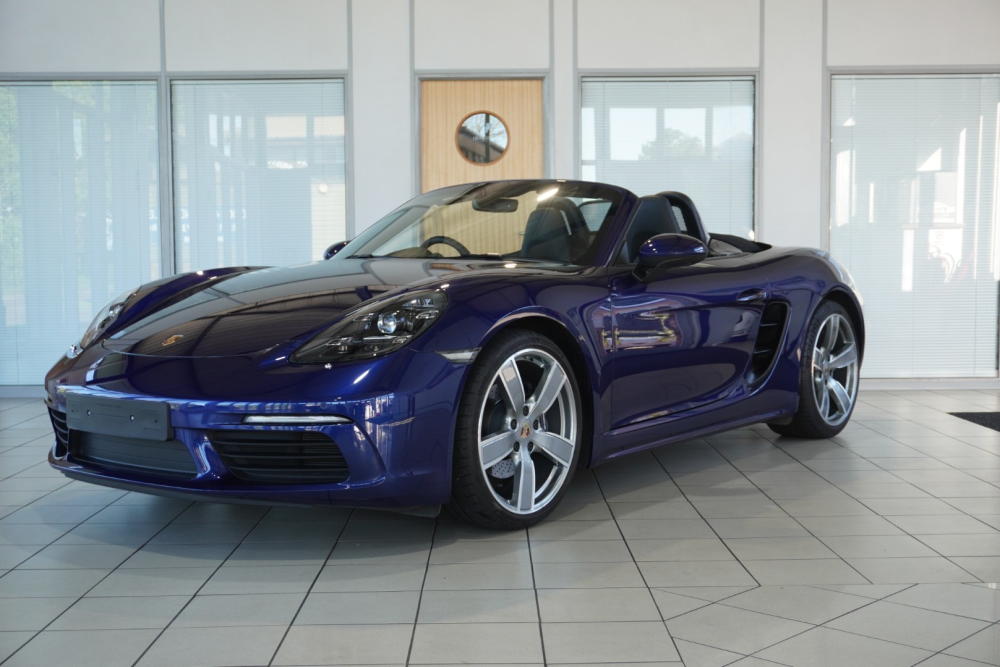 Boxster 718 Style Edition