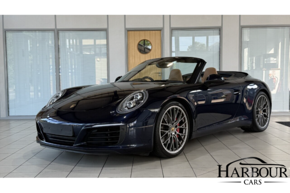 911 (991) Carrera S