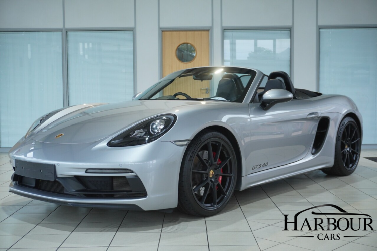 Boxster 718 GTS