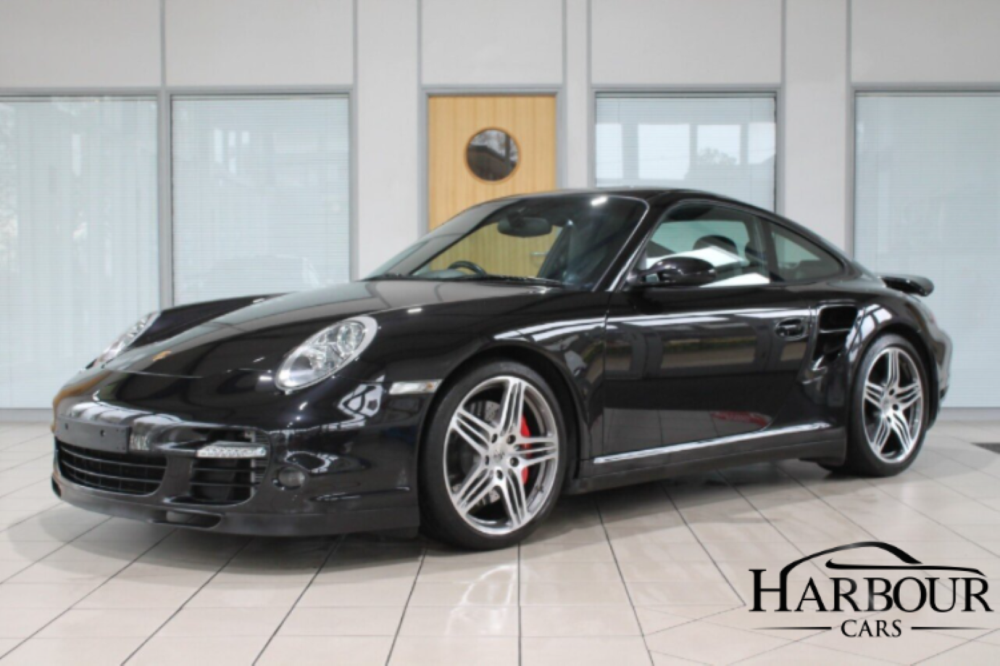 911 (997) Turbo