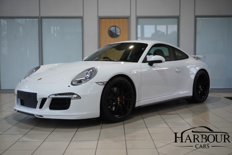 911 (991) Carrera 4S