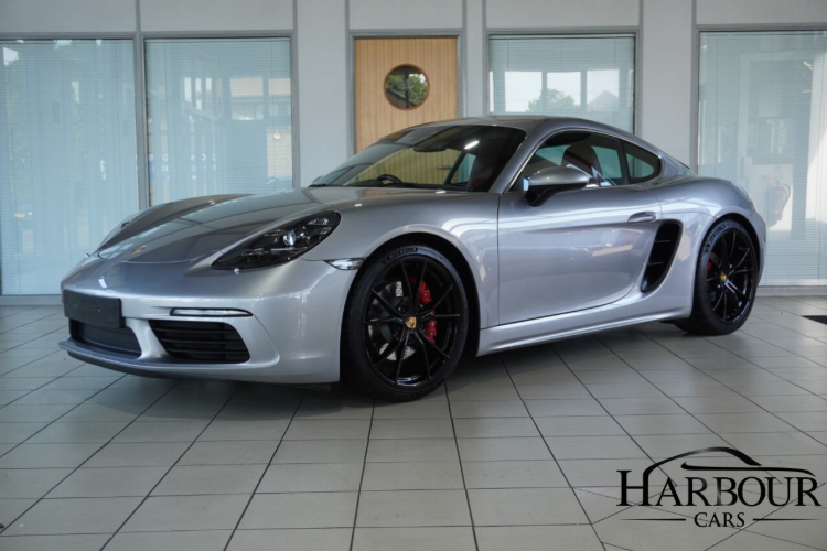 Cayman 718 S
