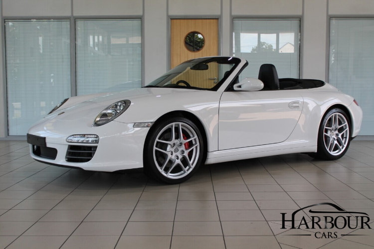 911 (997) Carrera 4S