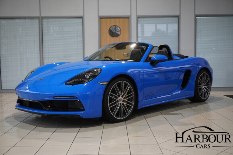 Boxster 718 GTS