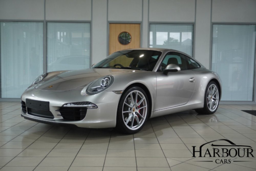 911 (991) Carrera S