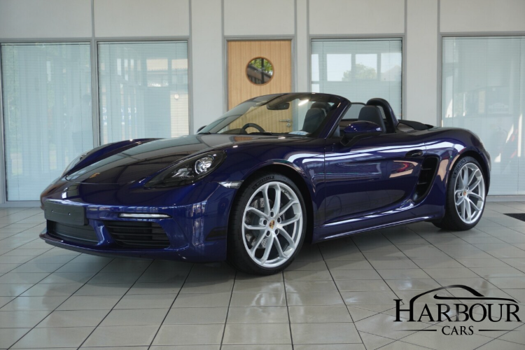 Boxster 718 Style Edition