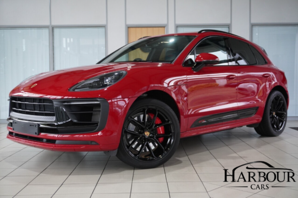 Macan GTS